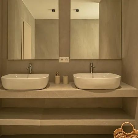 Elonea Villas, Luxury And In Kallikrateia Halkidiki With Garden, Veranda & Bbq