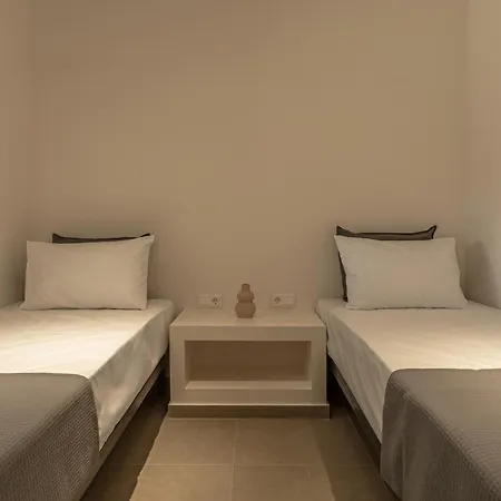 Elonea Villas, Luxury And In Kallikrateia Halkidiki With Garden, Veranda & Bbq