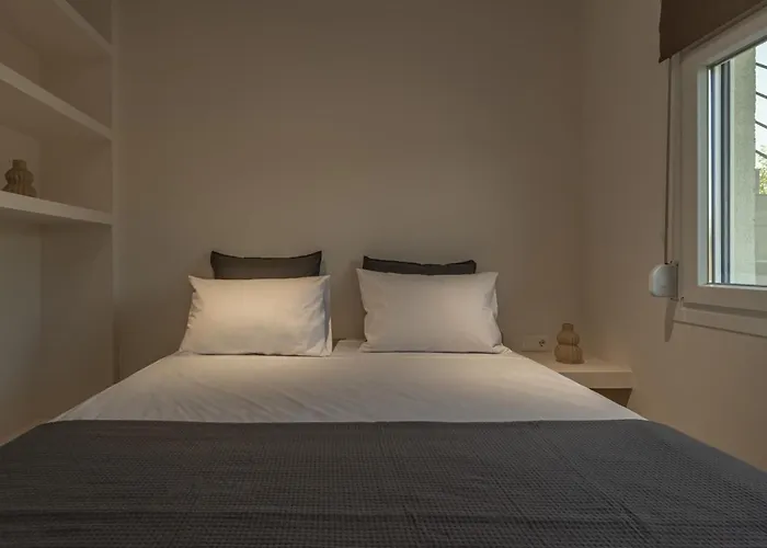Elonea Villas, Luxury And In Kallikrateia Halkidiki With Garden, Veranda & Bbq 公寓 Nea Kallikrateia