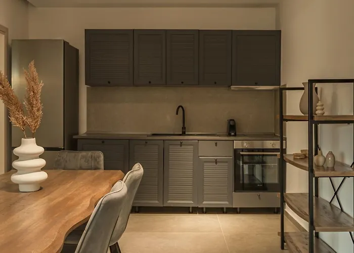 Elonea Villas, Luxury And In Kallikrateia Halkidiki With Garden, Veranda & Bbq 公寓