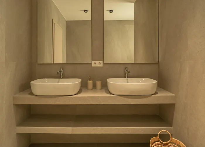 Elonea Villas, Luxury And In Kallikrateia Halkidiki With Garden, Veranda & Bbq