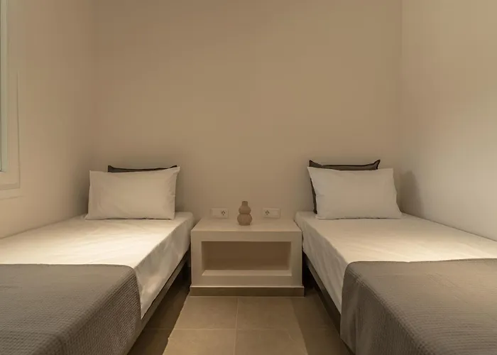 Elonea Villas, Luxury And In Kallikrateia Halkidiki With Garden, Veranda & Bbq
