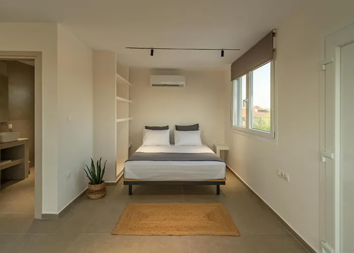 Elonea Villas, Luxury And In Kallikrateia Halkidiki With Garden, Veranda & Bbq Nea Kallikrateia