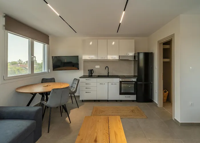 Elonea Villas, Luxury And In Kallikrateia Halkidiki With Garden, Veranda & Bbq 公寓